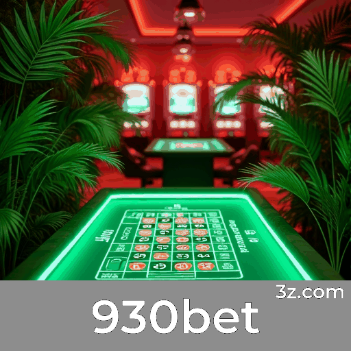 930bet: Transformação Tecnológica em Jogos Inovadores
